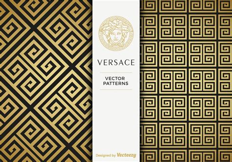 versace vector pattern|versace vector free download.